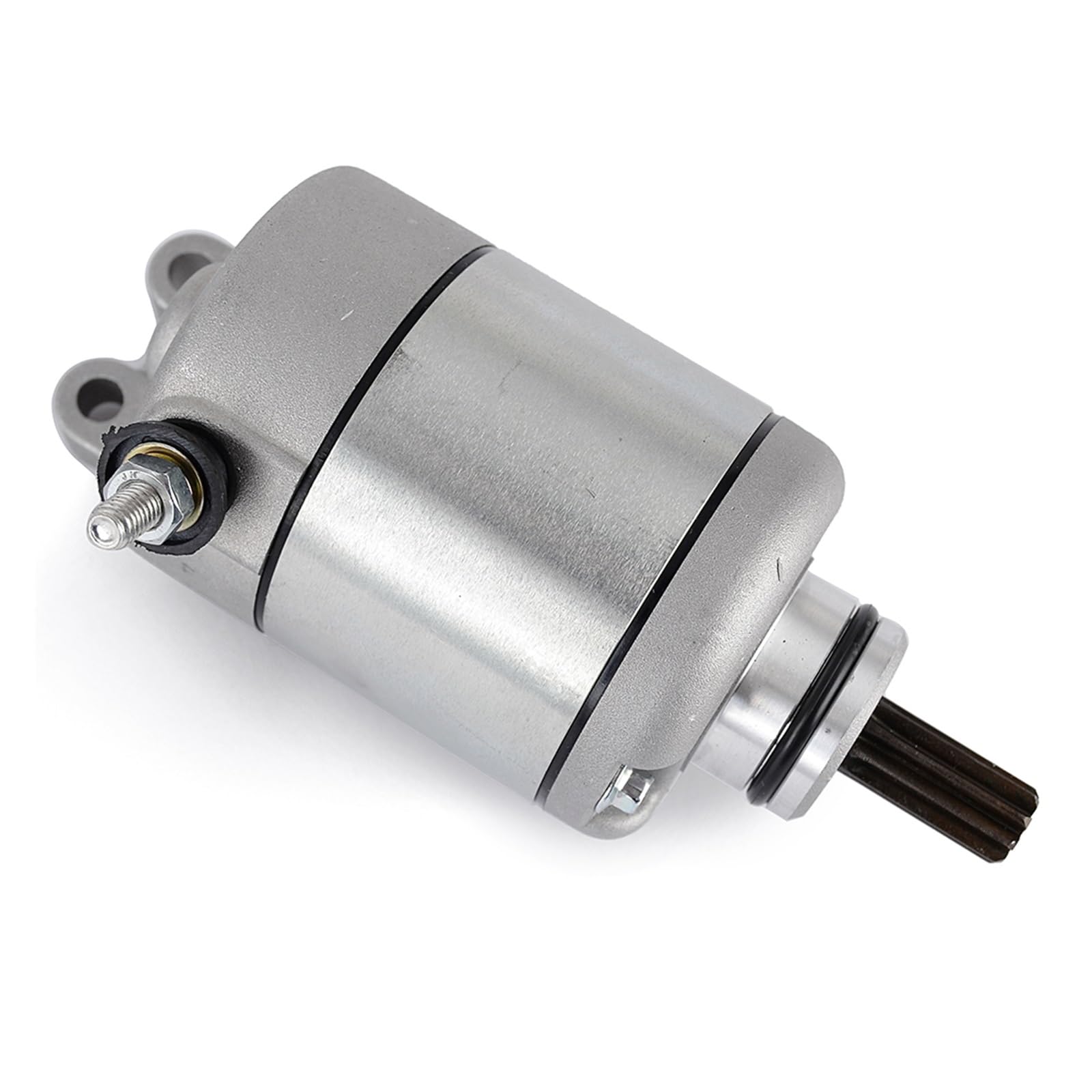 ATV 4011801 Starter Motor Compatible with Polaris Outlaw 450 525 MXR 450 2008-2011 Beta 250 400 450 520 525 RR SM Starter Electrical Engine