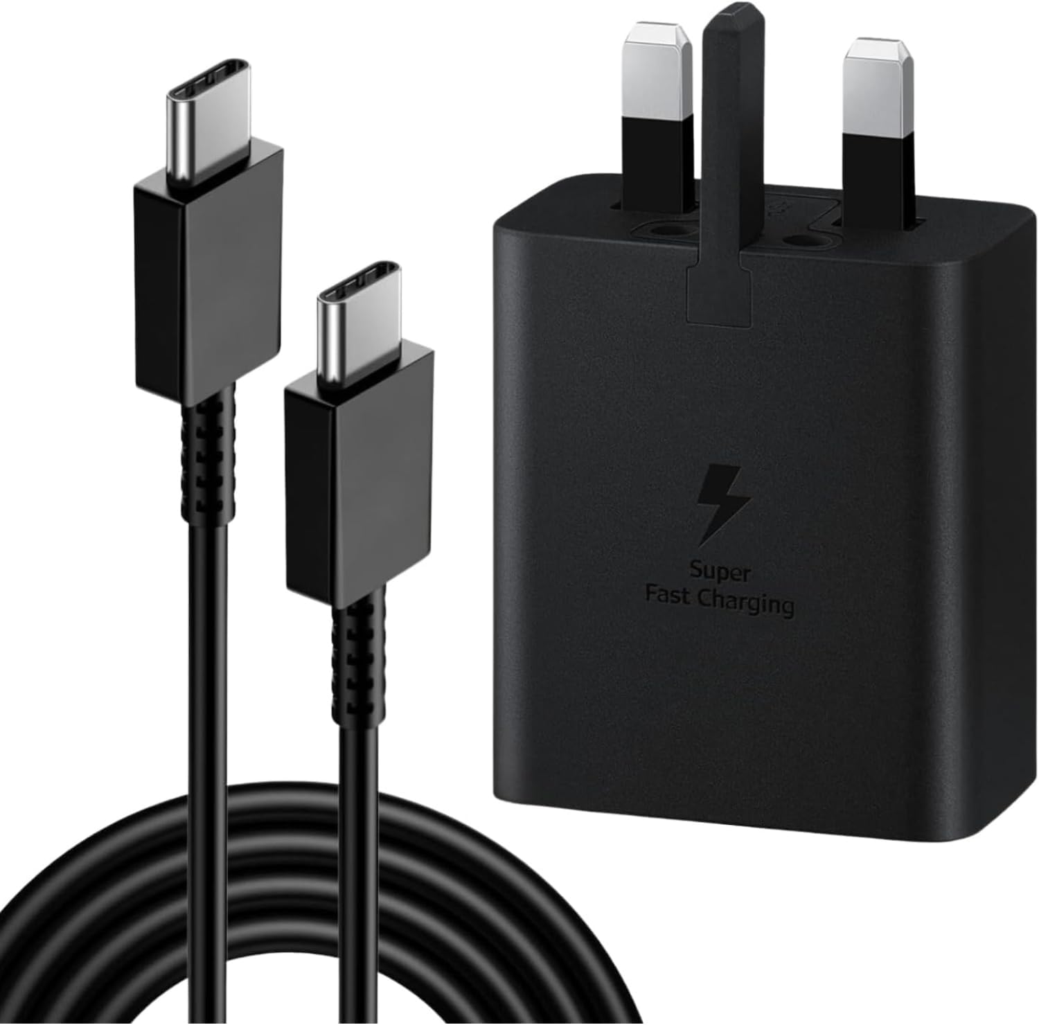 Fast Charger Compatible with Samsung...