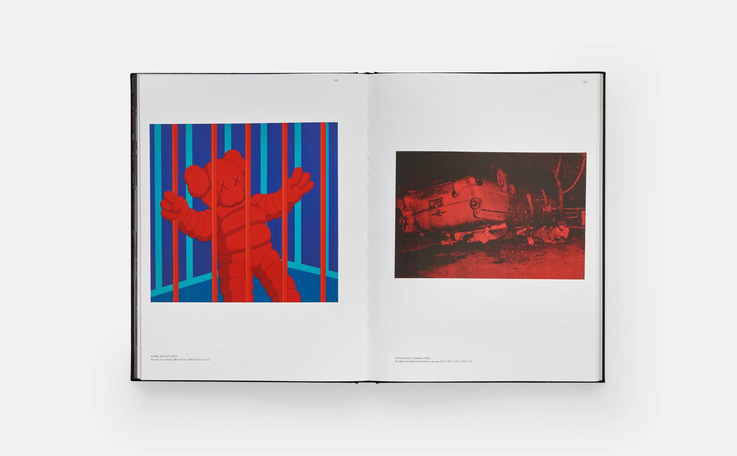 KAWS + Warhol (ART)