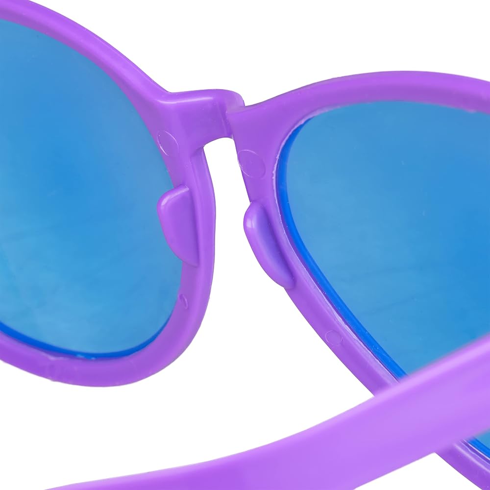 9 Lunettes Déguisement Fun - Accessoire Fête Plage, Anniversaire, Festival