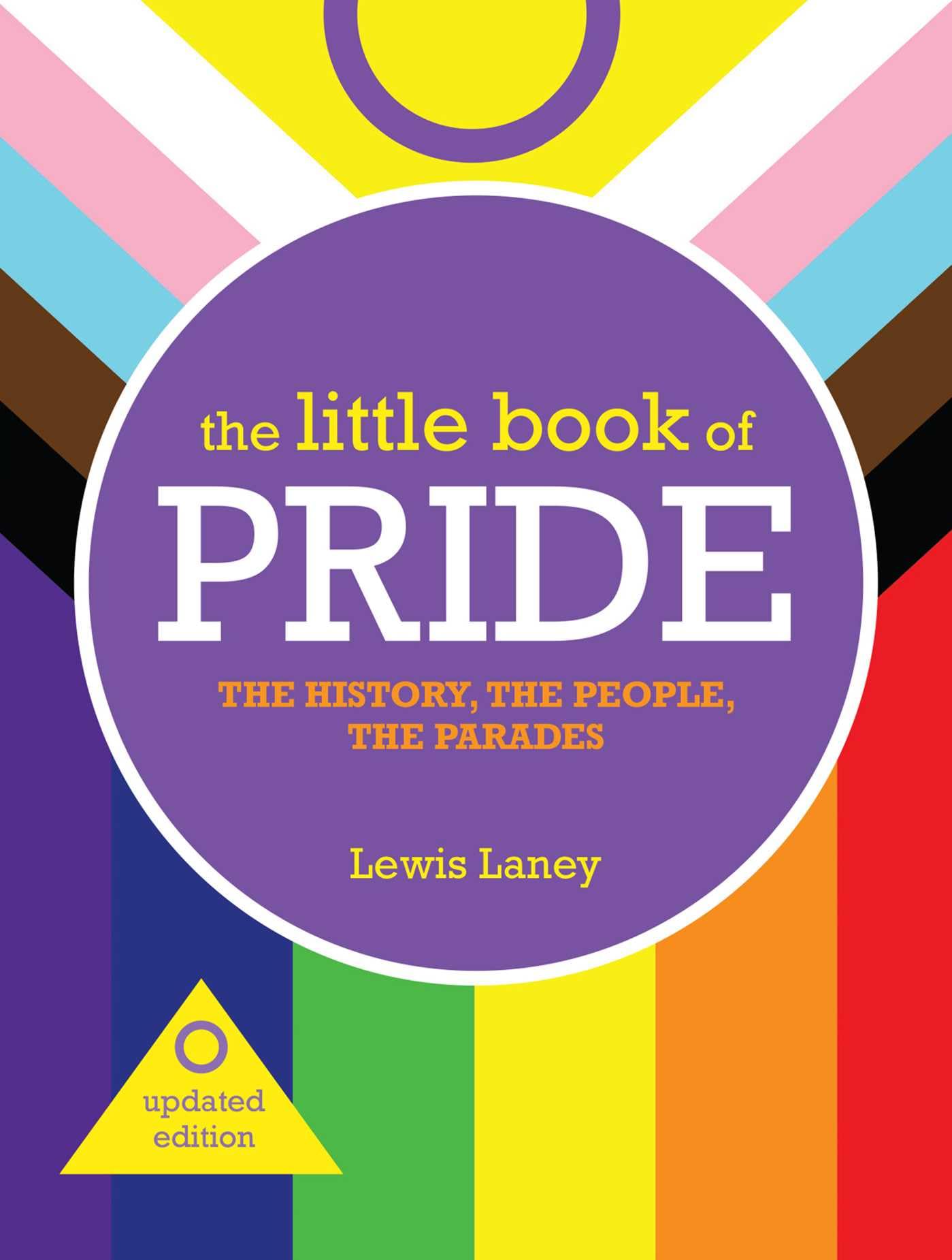 Little Book Of Pride