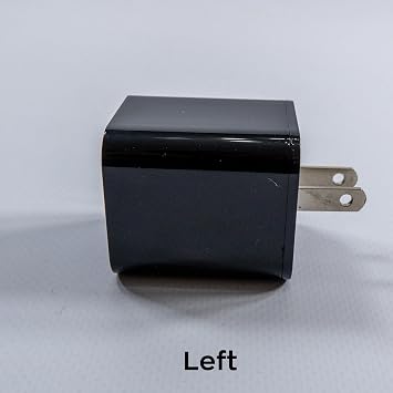 ALPHA TECH Camera in Charger - Wide-Angle - Image Only