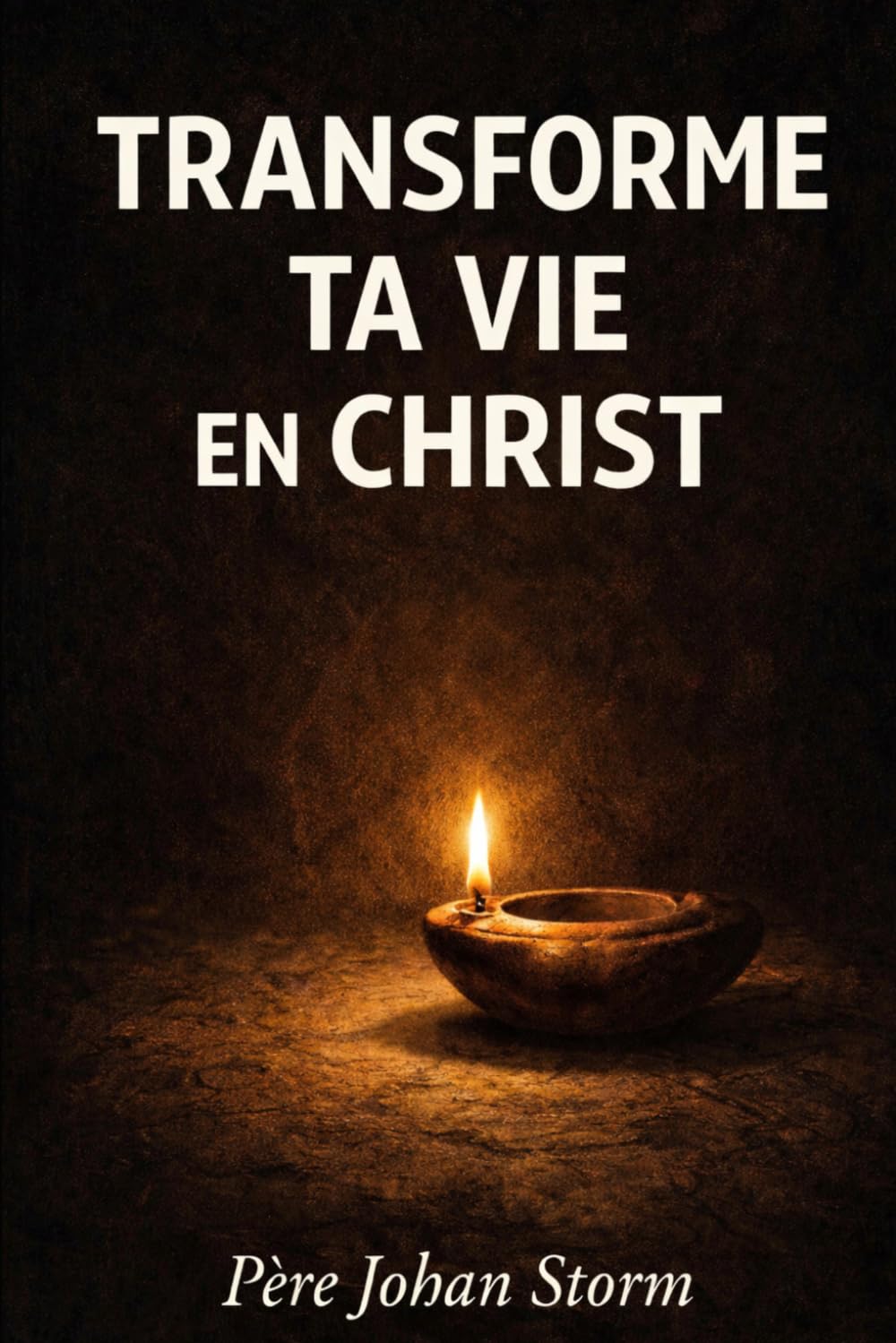 LA DISCIPLINE POUR TRANSFORMER TA VIE EN CHRIST