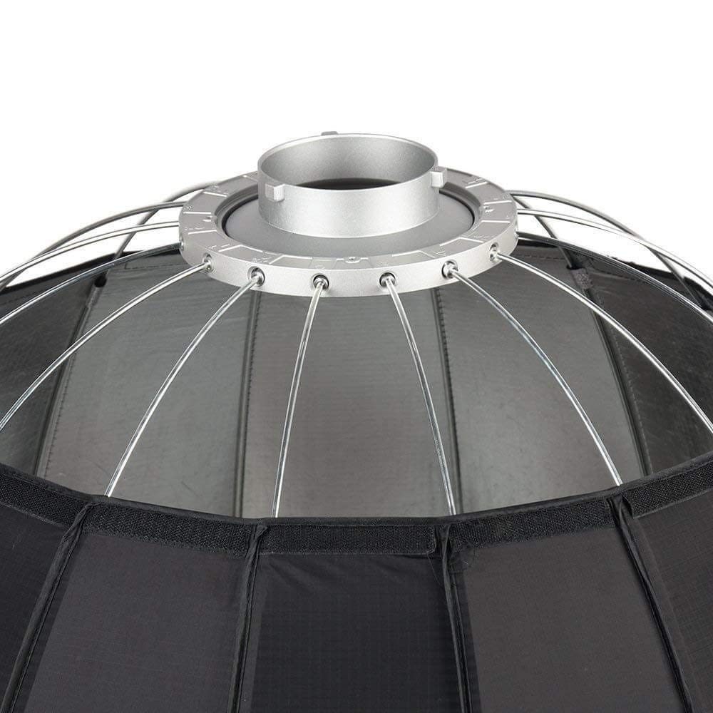 SoftBox Octagonal con malla 120 cm con montura Bowen SB-FW-120 - Godox