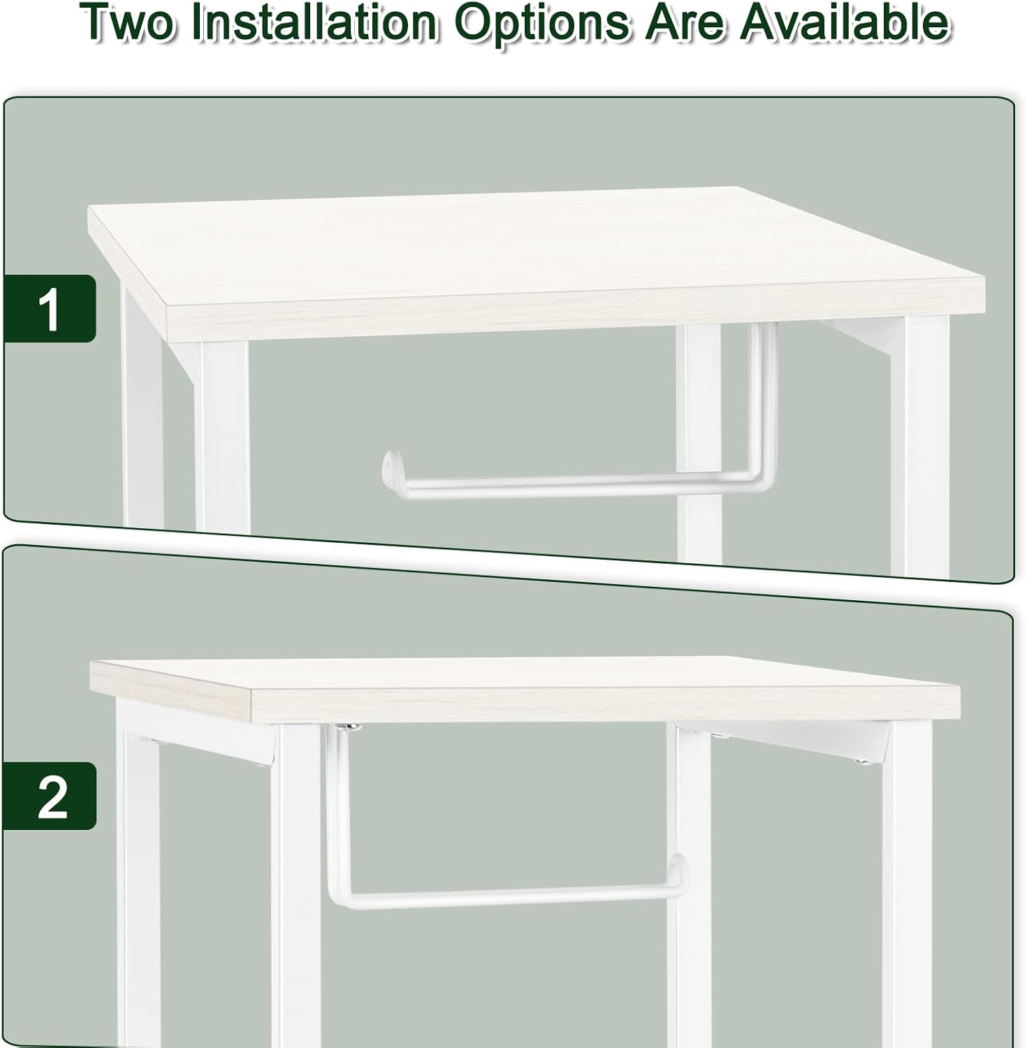 Bathroom Storage Cabinet Freestanding Bathroom Shelf with Drawer Toilet Paper Storage Stand 3 Tier Bathroom Towel Storage Organizer for Laundry Room Entryway Kitchen Pantry, White : Home & Kitchen