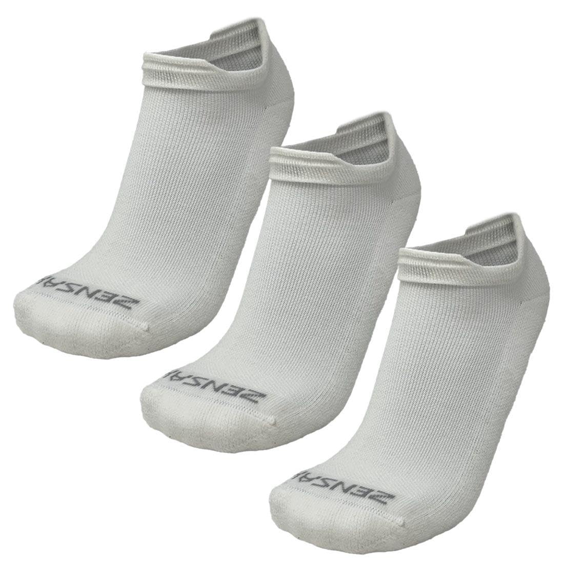Zensah Alpaca Wool Running Socks