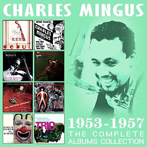 Complete Albums Collection 1953-1957