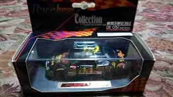 値下げ！激レア　新品　ブルース・リー限定モデル　コラボ　 ミニカー 新品未使用 Amazon.co.jp: ！ ブルース リー限定モデル コラボ ミニカー