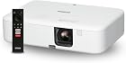 Epson EpiqVision Flex CO-FH02 Projector with Android TV 1080p