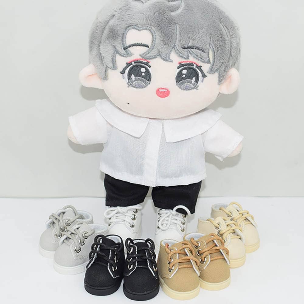 新品未使用！！ヤツぬい6人分 ひつじのショーン×ホラグチカヨ ミニぬいぐるみ(虹色の牧場