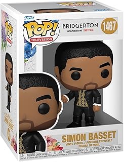 Comprar Funko Pop! TV: Bridgerton - The Simon/The Duke - Figura de Vinilo Coleccionable - Idea de Regalo- Mercancia Oficial - Juguetes para Niños y Adultos - TV Fans - Muñeco para Coleccionistas y Exposición