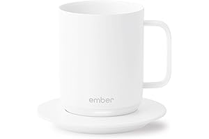 Ember Ember Temperature Control Smart Mug: The Perfect Coffee Companion
