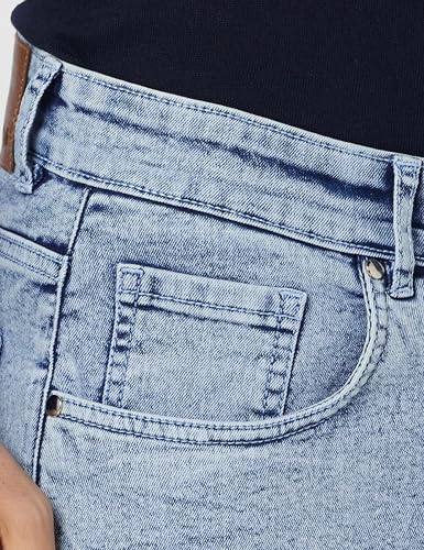 Image of Styli Men Balloon Fit Jeans with Pocket Construction | High-Rise Relaxed Fit Denim Pants | Comfortable Casual Everyday Wear | Stylish Wide-Leg Denim for Smart Casual Outfits