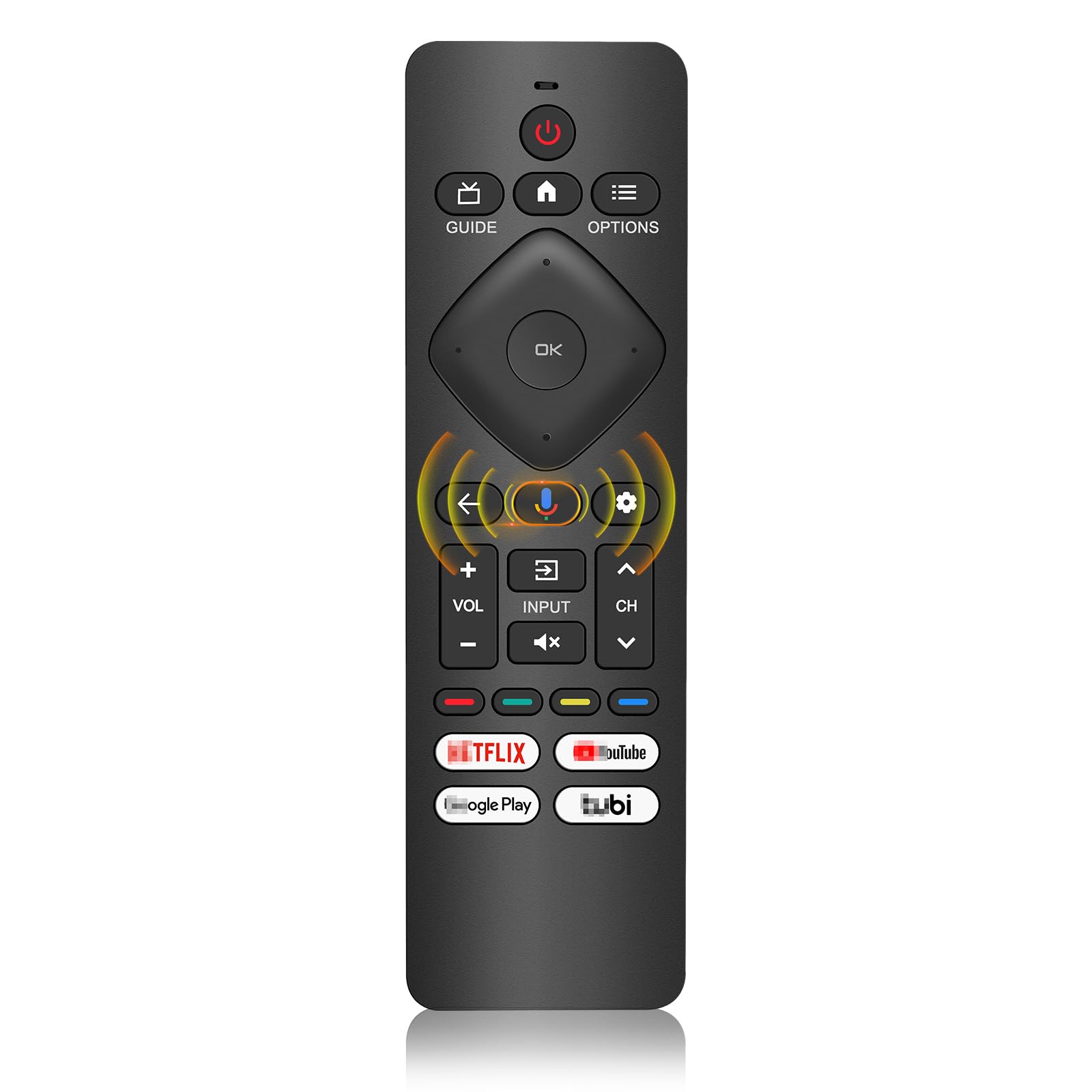 Télécommande vocale Philips TV pour simplifier vos soirées cinéma - 8
