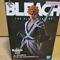 BANDAI NAMCO Entertainment - みりA賞 黒崎一護 MASTERLISE一番くじ BLEACH 千年血戦篇 61J2xqtgi0L._AC_SY200_QL15_.jpg