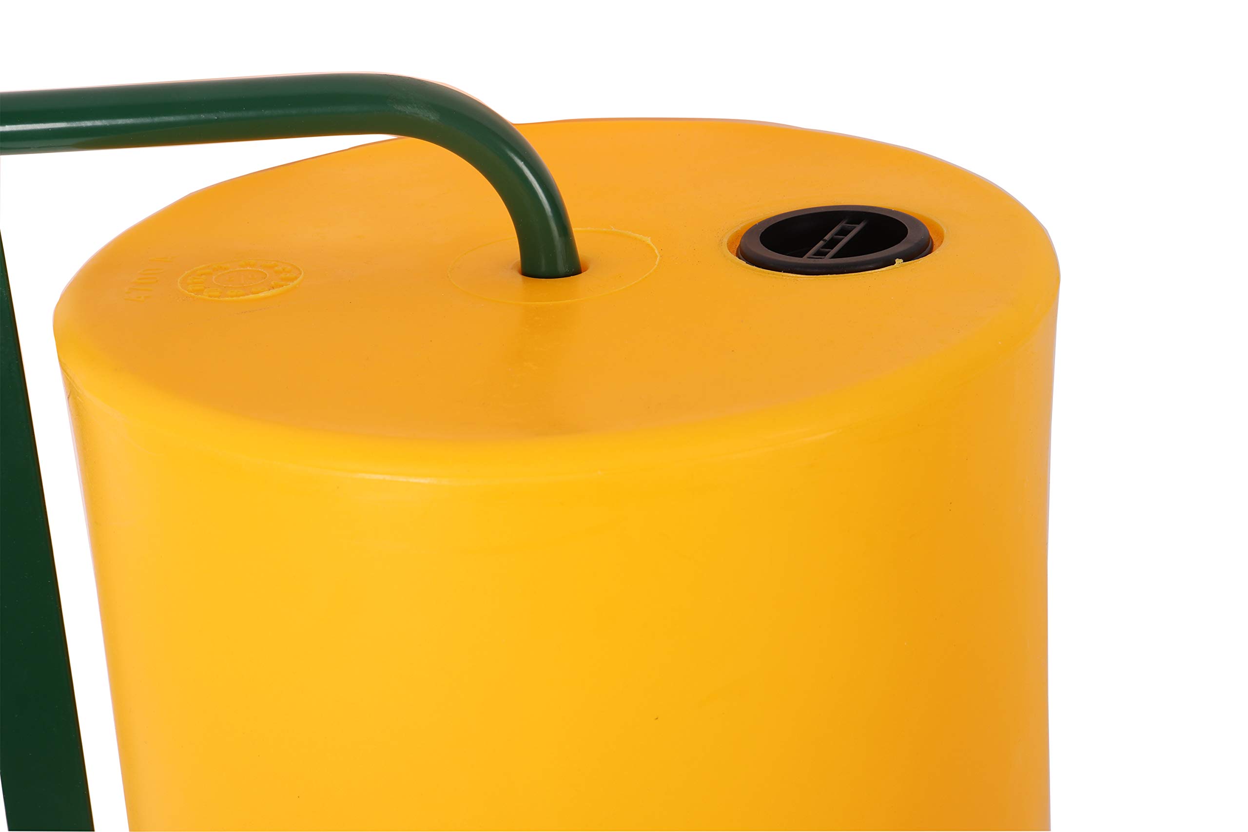 Spear & Jackson 66040 – Rodillo para césped Plástico Impermeable 4 kg