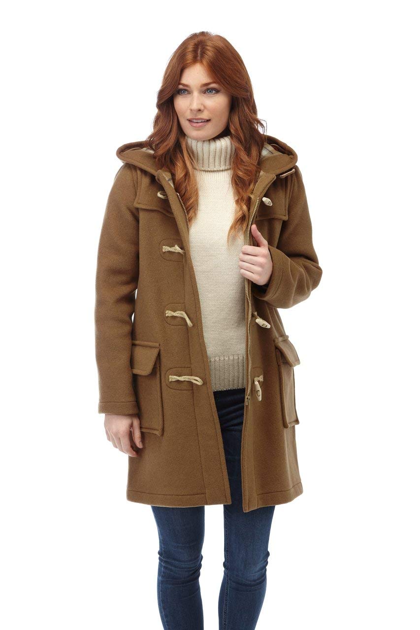 Womens toggle duffle coat Clearance
