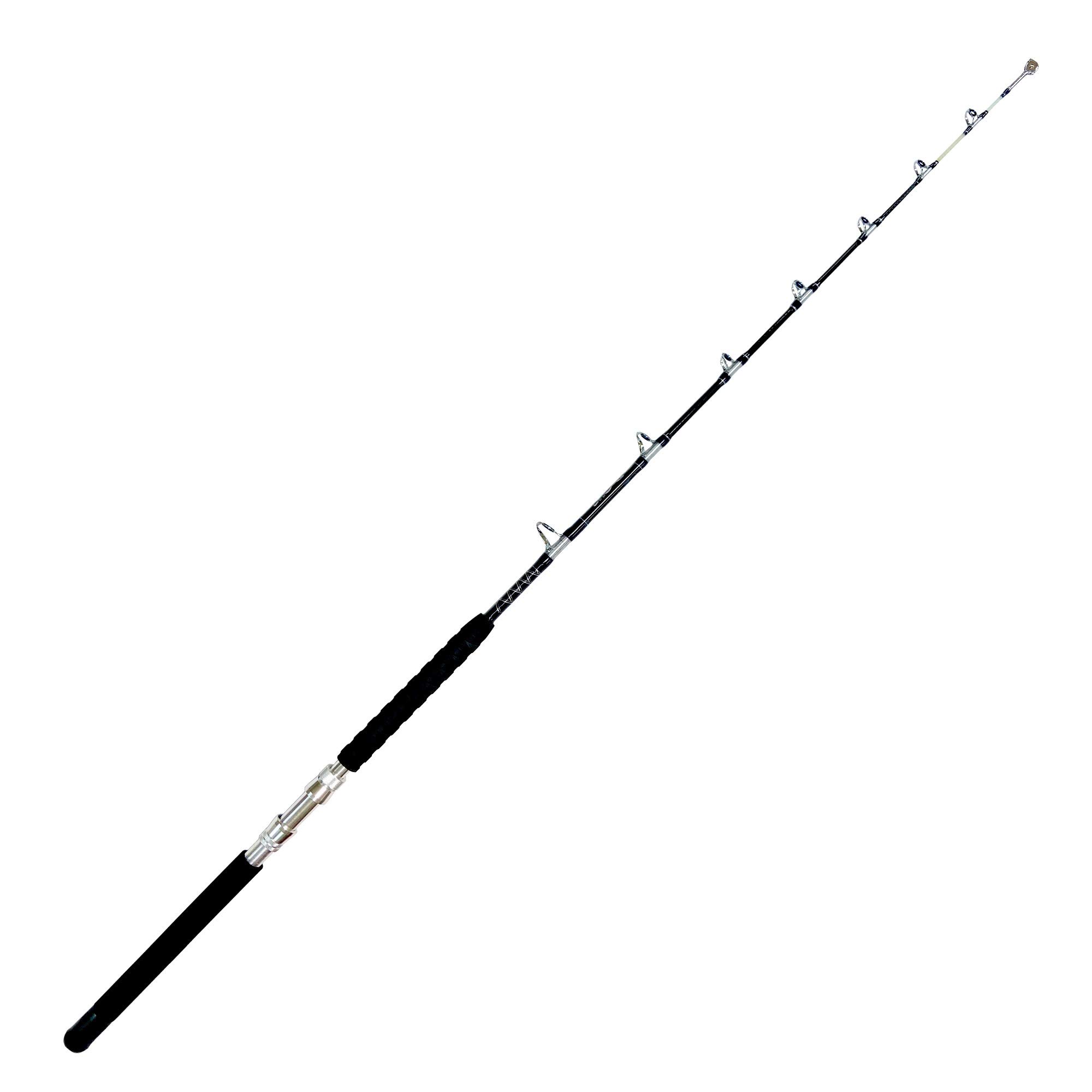 Buy EatMyTackle Bottom Feeder 6ft. Fishing Rod 3050 lb. Heavy/Fast