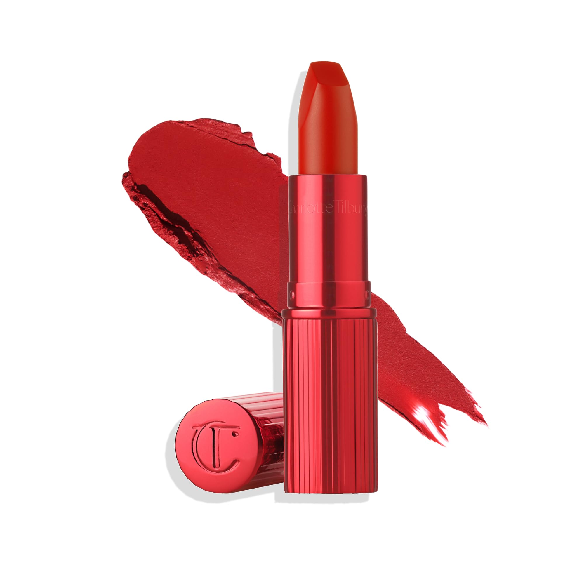 Charlotte Tilbury Matte Revolution Lipstick - Long Lasting, Hydrating