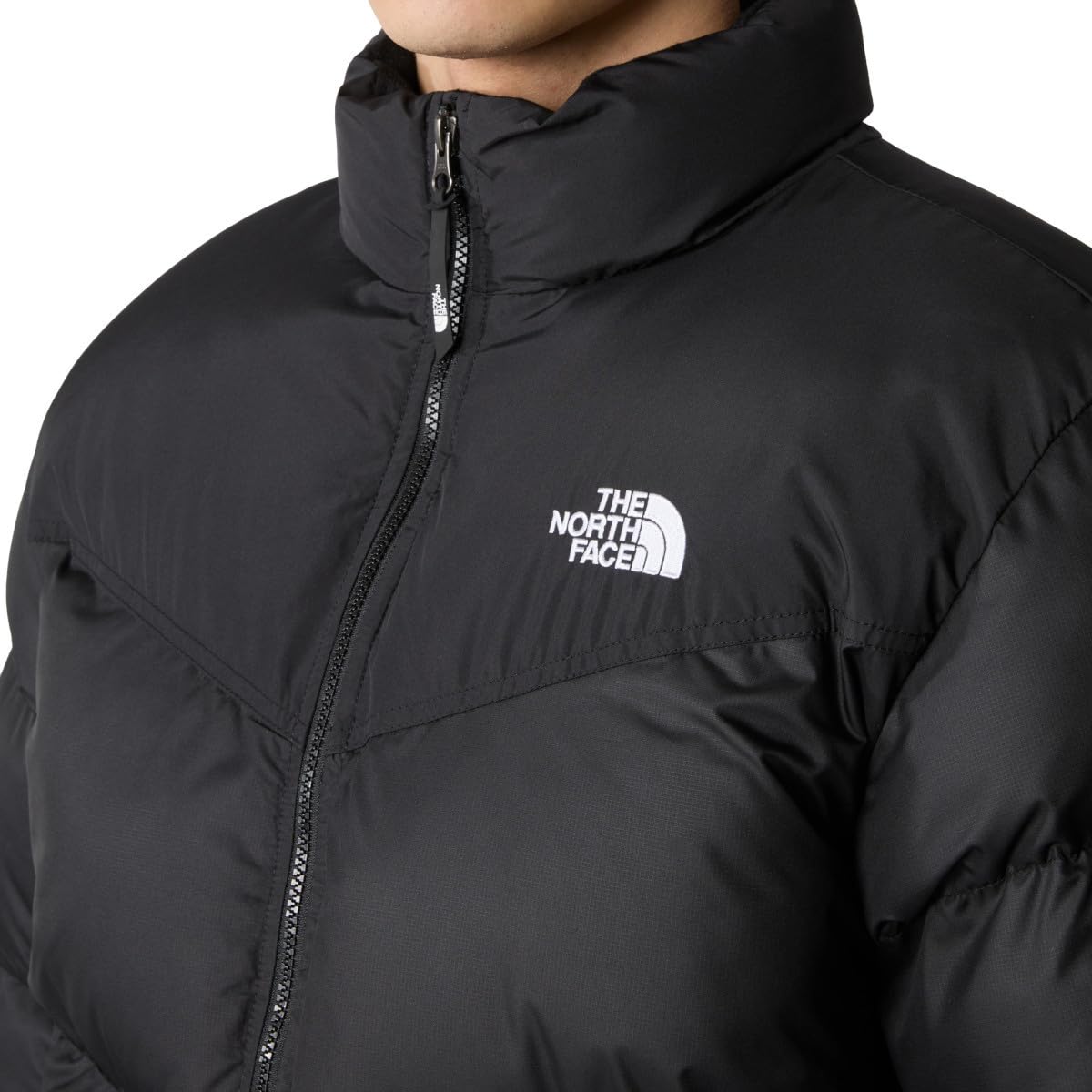 THE NORTH FACE SAIKURU kurtka 2024 Gravel/TNF Black