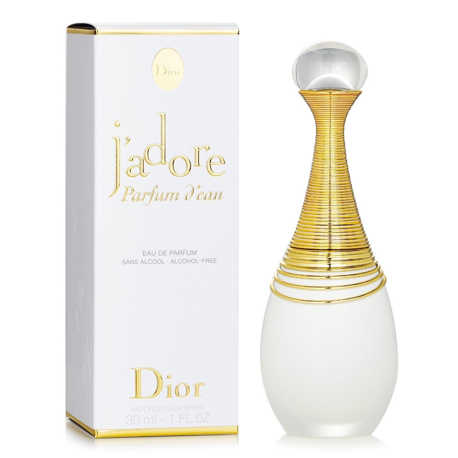 Amazon.com : Dior Jadore Parfum D'eau Eau De Parfum Spray for