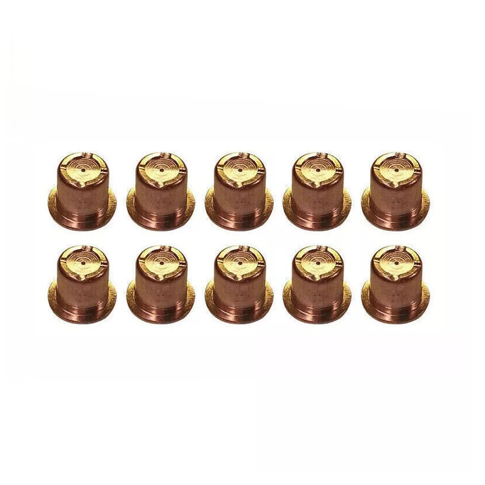 10pcs 020350 Plasma Nozzle Compatible with Powermax 600/800/900 MAX40cs/42/43