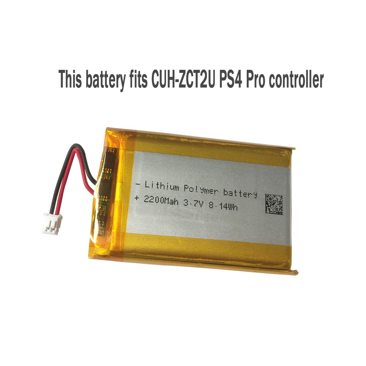 2200mAh Replacement Battery for Playstation 4 PS4 Pro Cuhzct2u