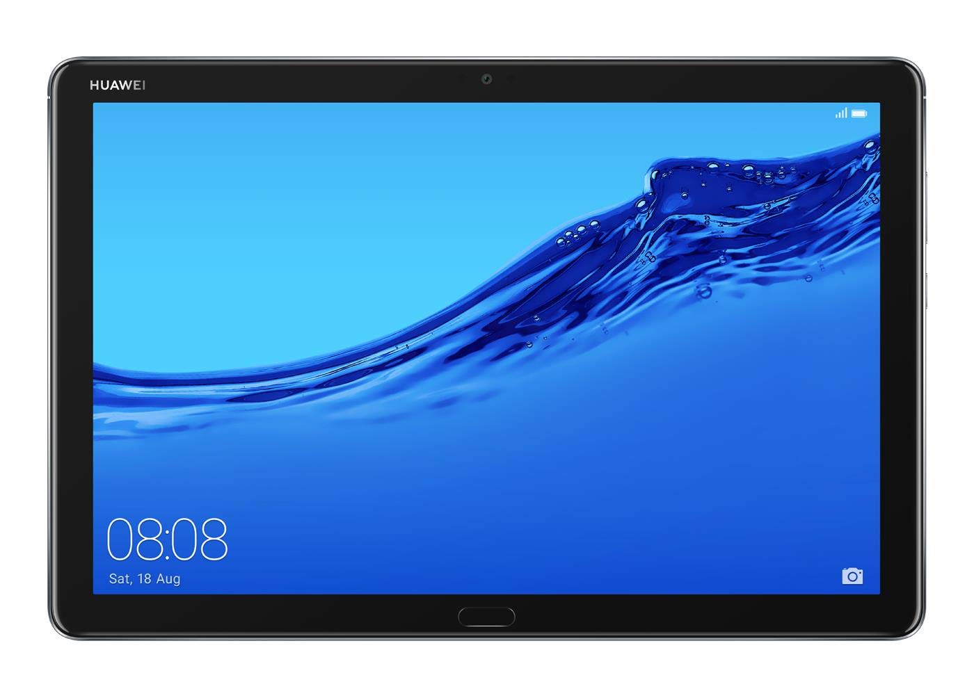 Huawei MediaPad M5 Lite Tablet-PC Grau: Amazon.de: Computer & Zubehör