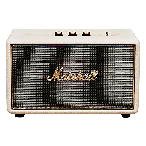 marshall M-ACCS-10126 Acton Speaker with Bluetooth - Black marshall M-ACCS-10126 Acton Speaker with Bluetooth - Black