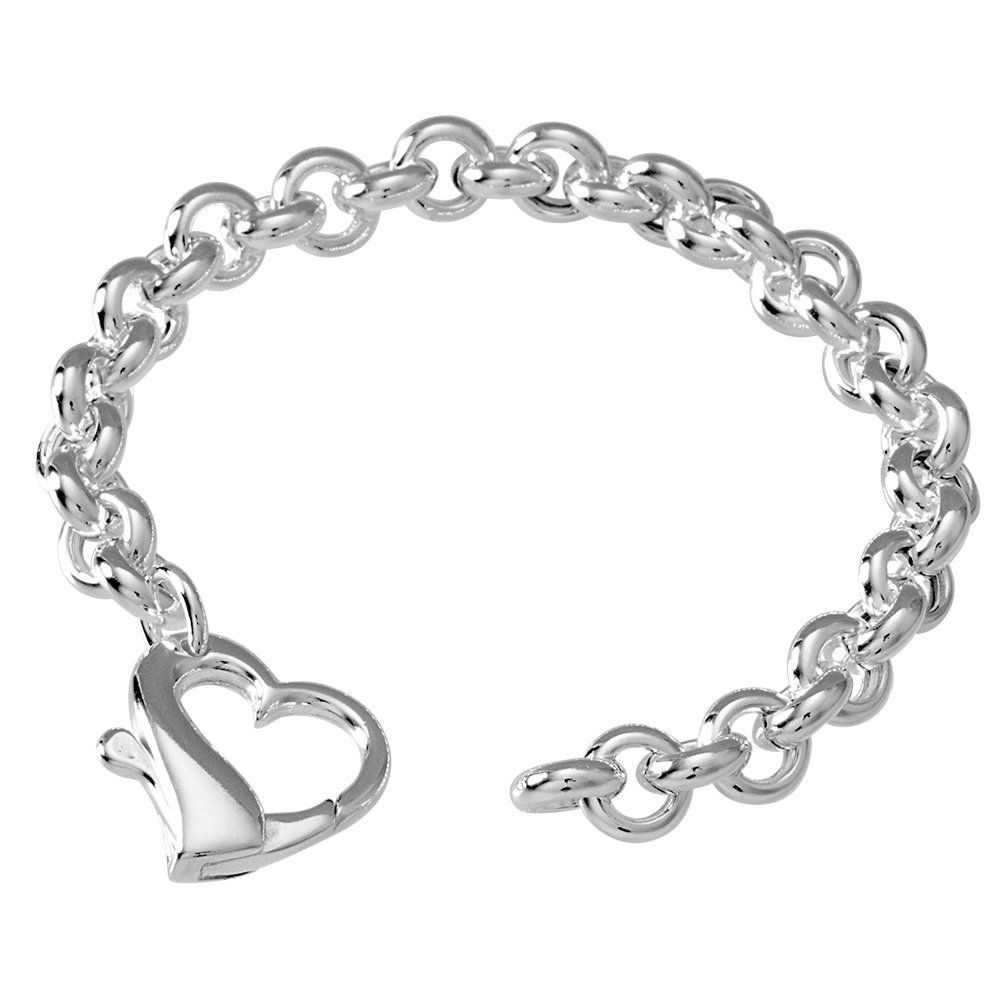 Vinani Ciondolo Con Catena In Argento Sterling 925 – Design Tedesco – 32 Mm – Anallergico E Antiossidante - 2