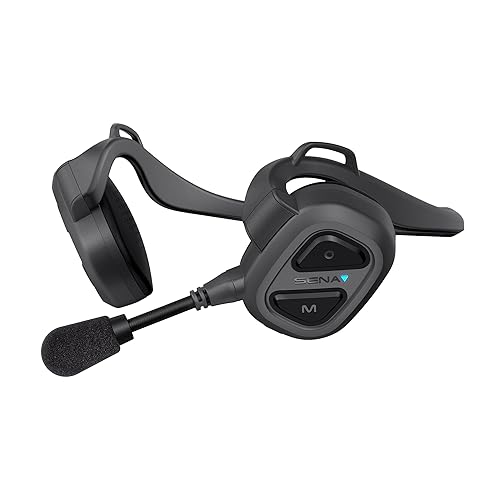 Sena Nautitalk Bosun On Board Crew Communication Headset for Sailing