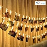 ✎ longitud Total es de 2,2 metros/7,21 pies. El espacio entre estos clips pequeños son suficientes para la mayoría de las obras de arte y fotos.