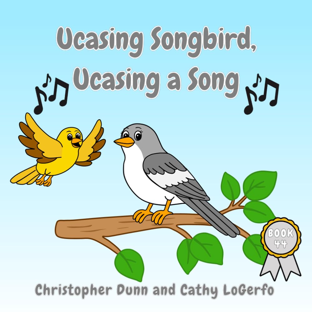Ucasing Songbird, Ucasing a Song