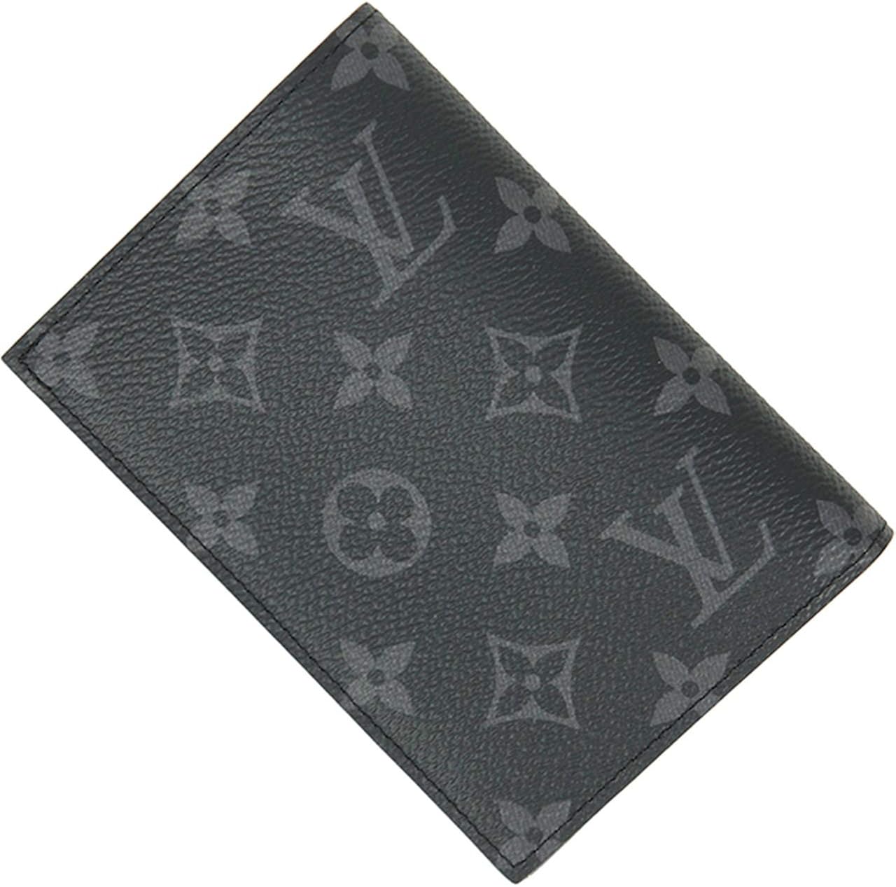 Amazon ルイヴィトン パスポートケース LOUIS VUITTON パスポートカバー クーヴェルテュール パスポール モノグラム