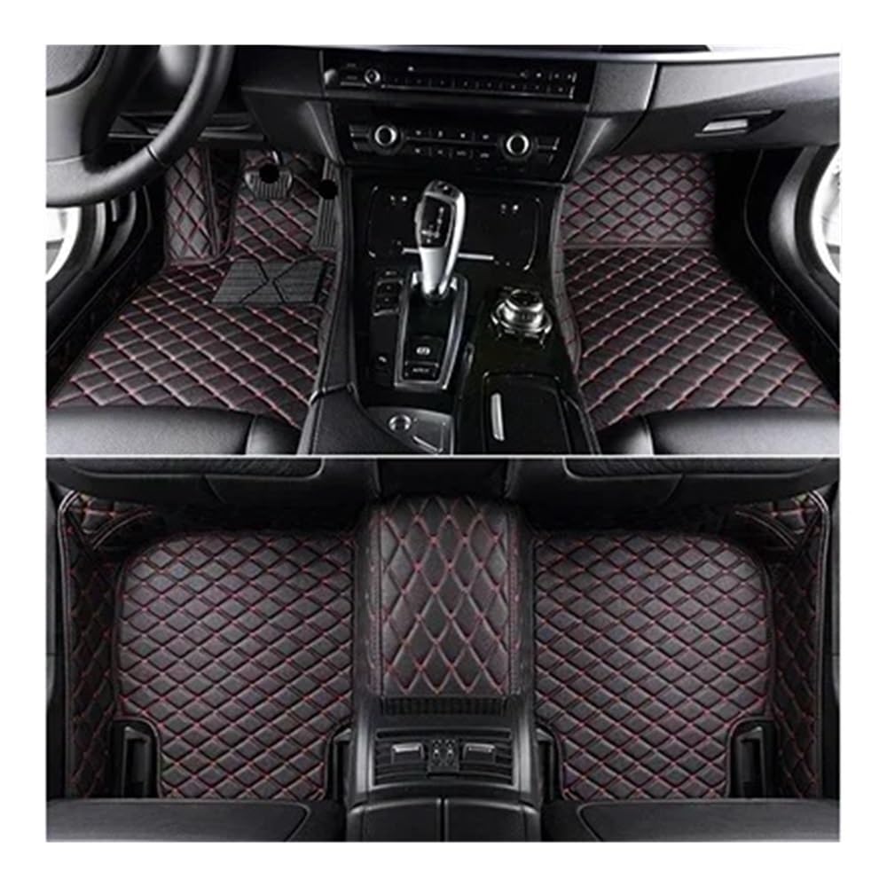 Tapis de sol de voiture Volvo XC60 2018-2022 tapis voiture sur mesure