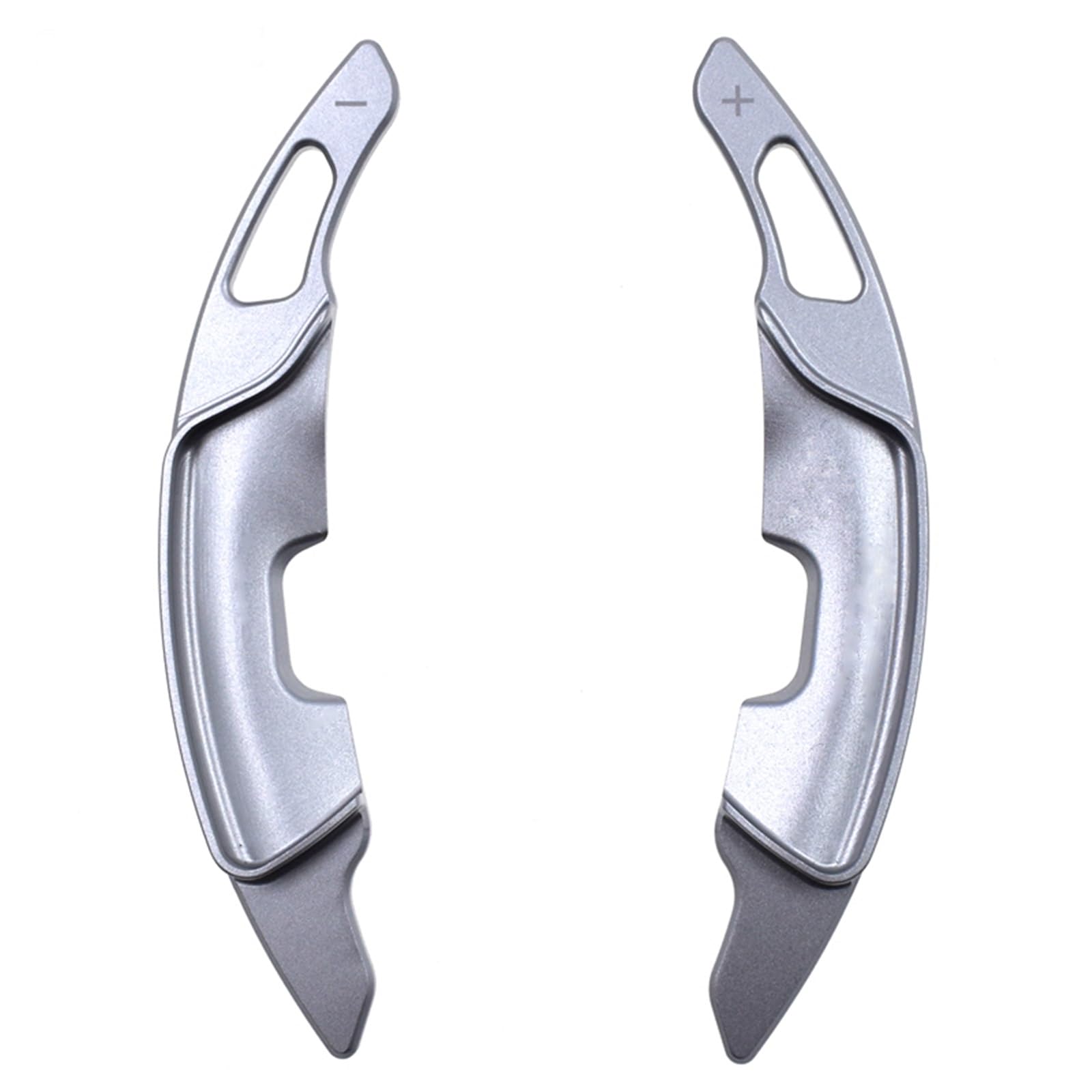 Zhauyorv Silver Shift Paddle Compatible With Lexus Es Nx Rx Ux
