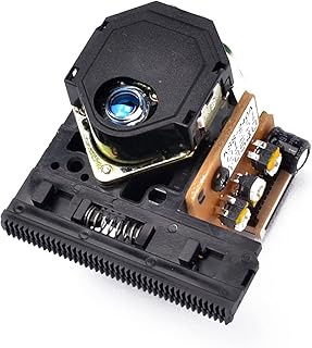 Keneddng Replacement for SONY CDP-297 CDP297 CDP 297 Laser Lens Lasereinheit Optical Pick-ups Bloc Optique