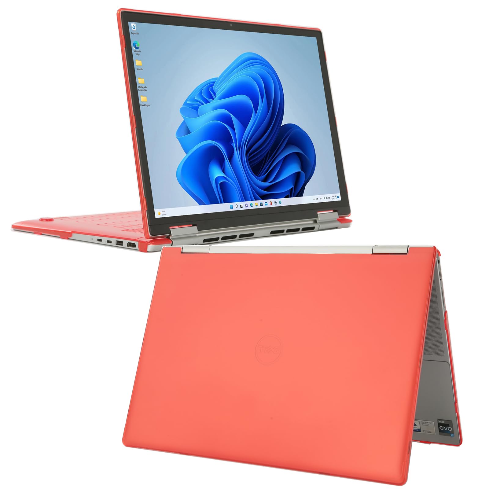 MCover Hülle Für Dell Inspiron 7620/5620/5630 (16 Zoll, 2022-2023) – Grün, Aus Polycarbonat