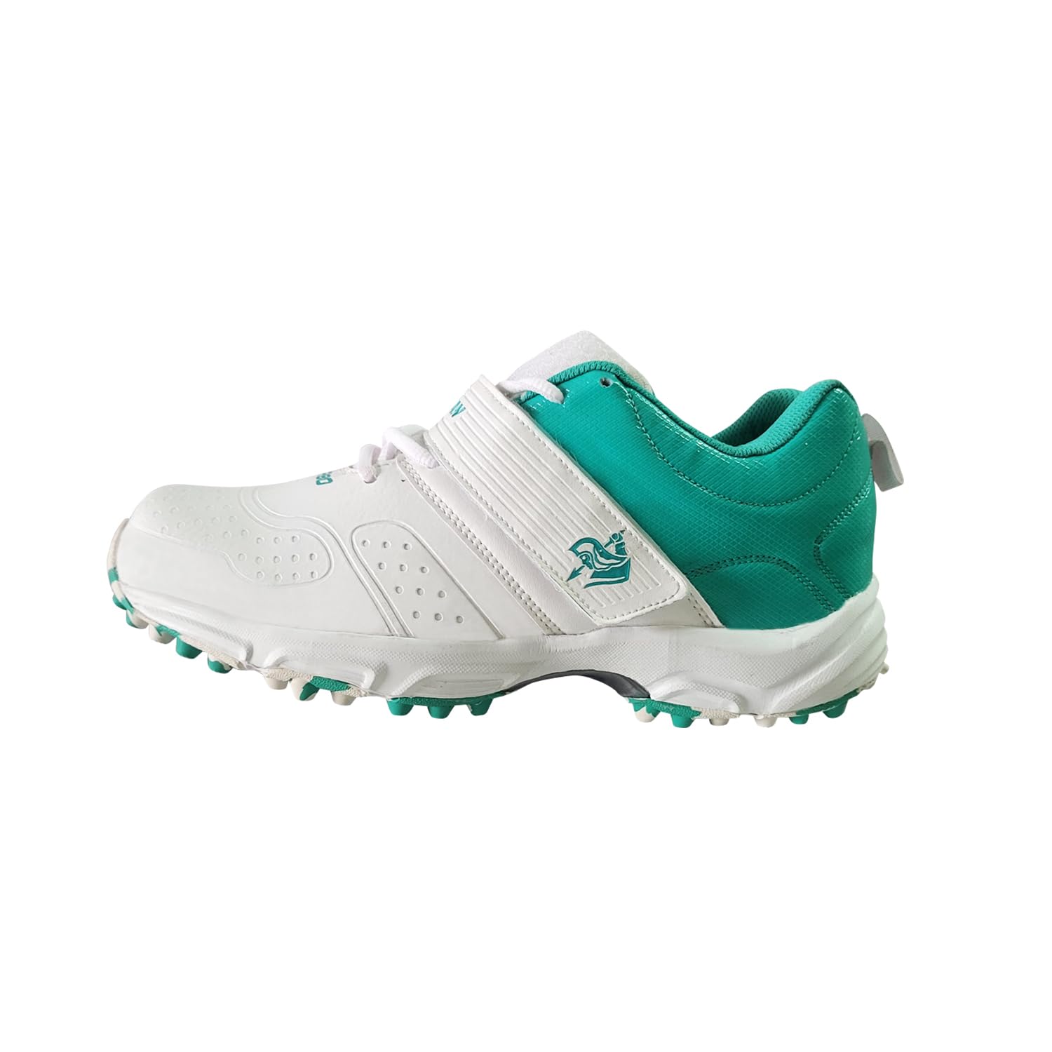 Cricket Shoes for Men Durable Training Sports Footwear for Outdoor Ground