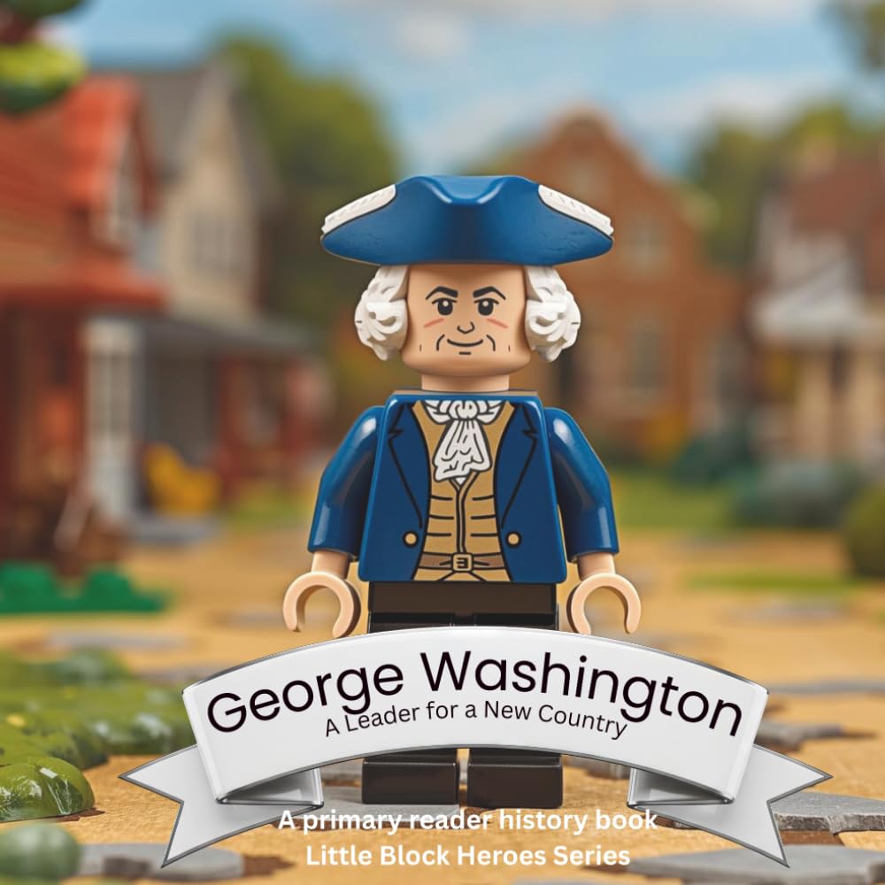 George Washington: A Leader for a New Country