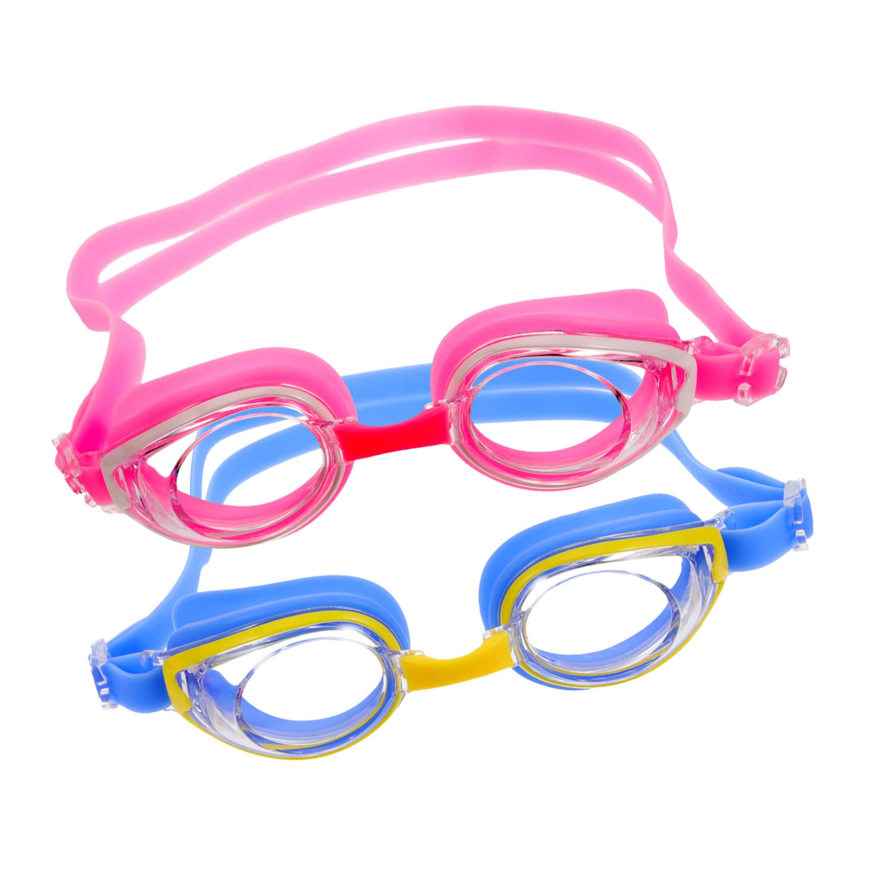 Lunettes de natation enfant sans fuite pour la compétition - 8