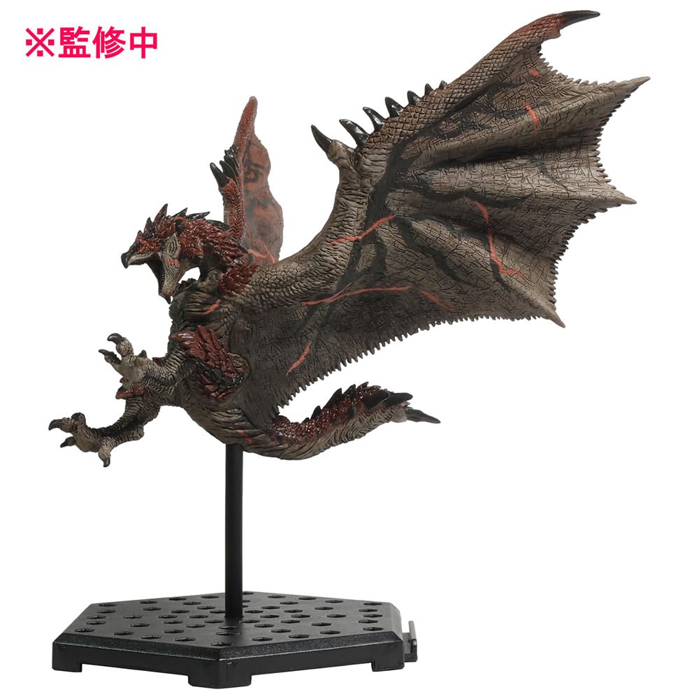 Amazon.co.jp: カプコン フィギュアビルダー モンスターハンター
