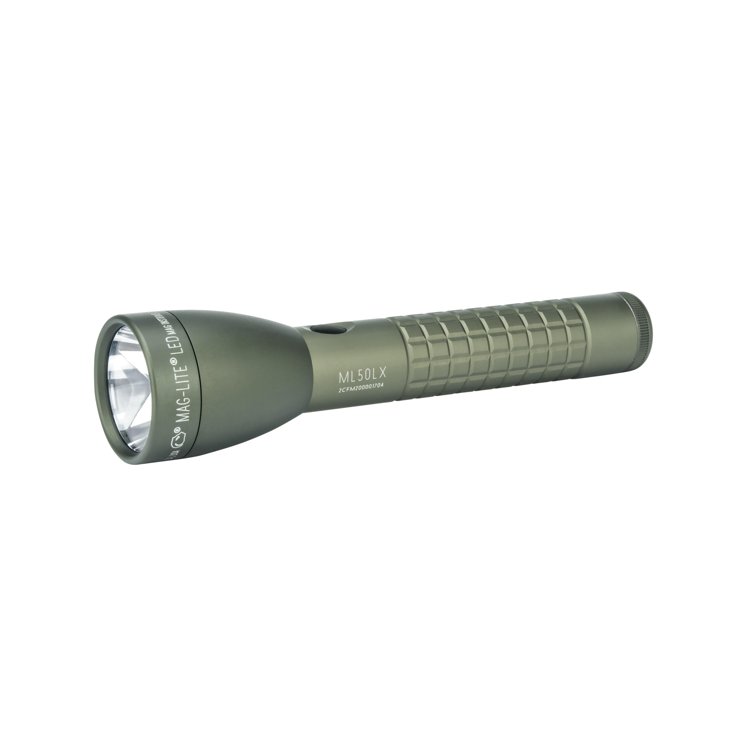Maglite ML50LX LED 2-Cell C Foliage Green Flashlight