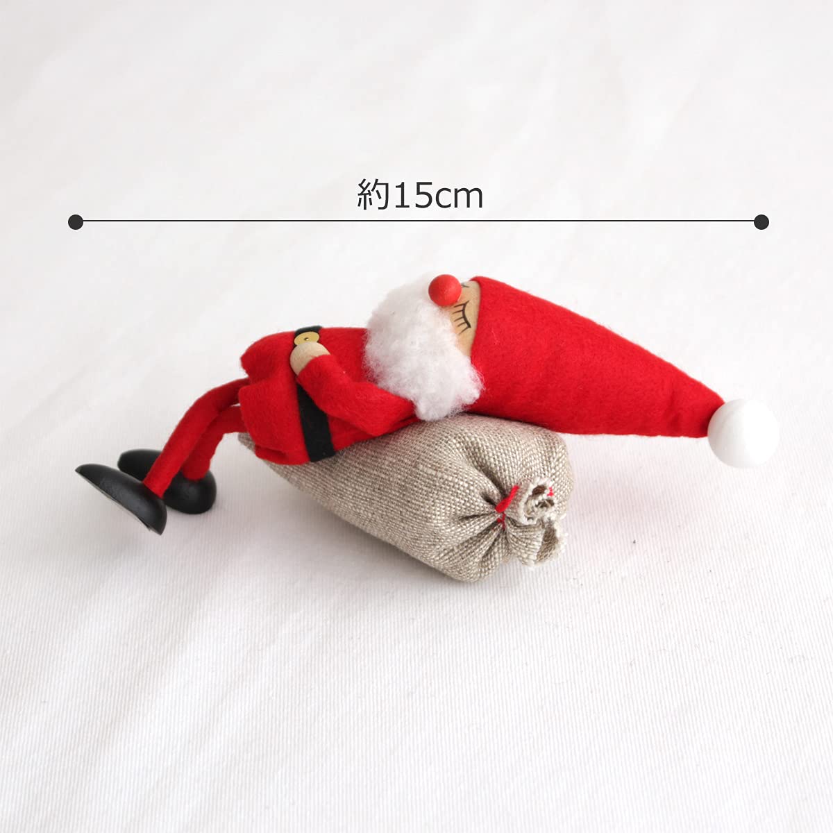 Amazon | NORDIKA nisse ノルディカ ニッセ クリスマス 木製人形 (寝て