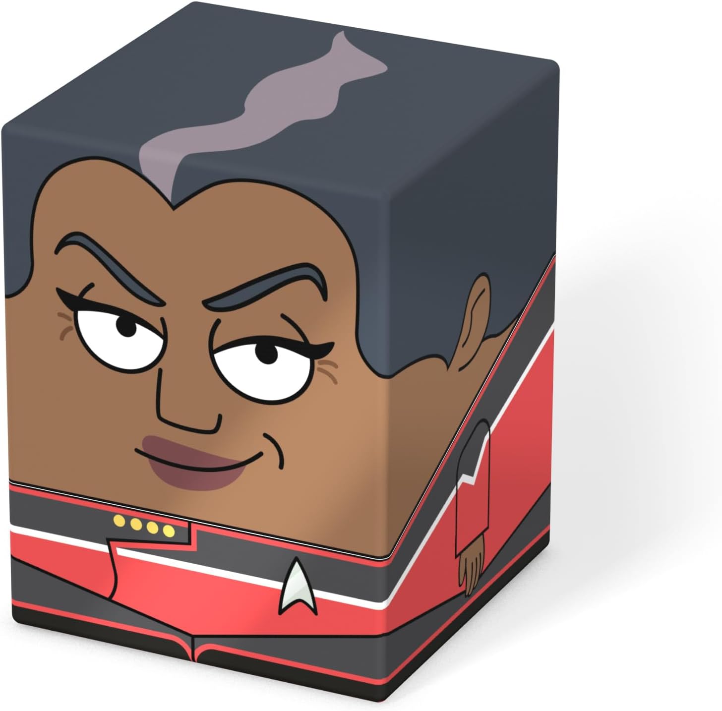 Ultimate Guard - Squaroes - Boulder 100+ - Star Trek: Lower Decks - ST005 - Carol Freeman image 2