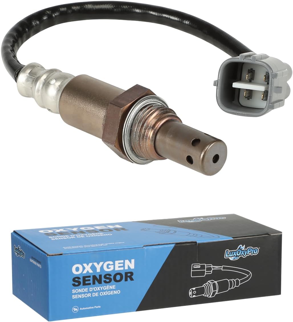 Oxygen O2 Sensor Upstream for Toyota Camry 4Runner 3.0L 4.0L V6 2002-2006, for Lexus ES300 3.0L V6 2002-2003, for Subaru B9 Tribeca Outback Tribeca Legacy 3.0 3.6L H6 2005-2009, Replace 234-9047 1Pc