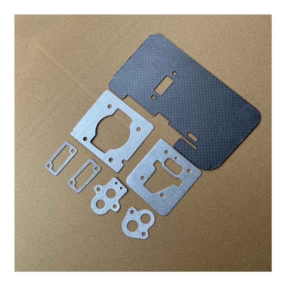 Kit joints TJ45 pour débroussailleuse KBL45 et cylindre carburateur