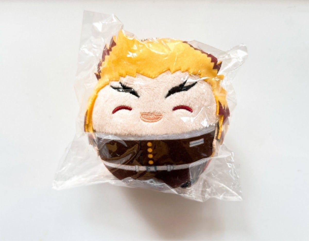煉獄杏寿郎 ふわコロりん にっこり Amazon.co.jp: ☆鬼 滅 煉獄杏寿郎 ふわコロりん6 にっこり