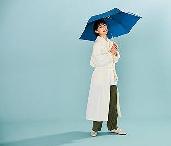 フラット　日傘 Amazon.co.jp: Waterfront 折りたたみ傘 雨傘 CiRiC シリーズ
