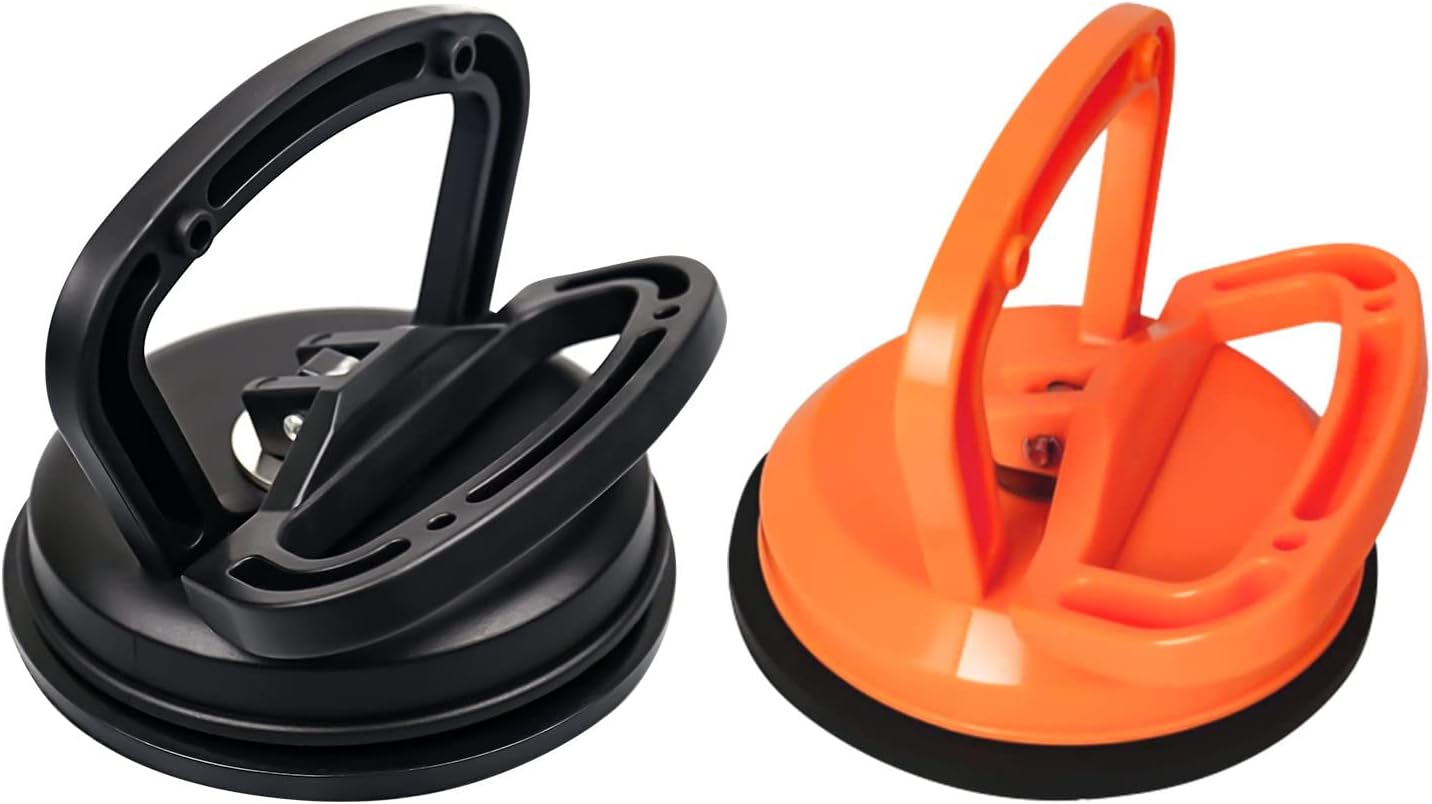 Pack of 2 Glass Suction Holders Car Dents Dent Suction Cup Dents